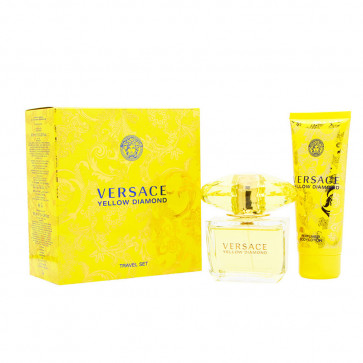 Versace Coffret Yellow Diamond Eau de toilette