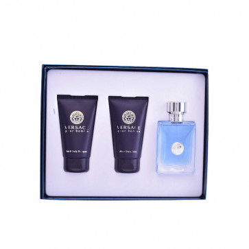 Versace Lote VERSACE POUR HOMME Eau de toilette