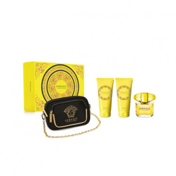 Versace Lote Yellow Diamond Eau de toilette