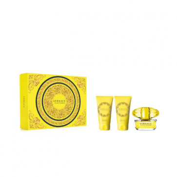 Versace Lote Yellow Diamond Eau de toilette