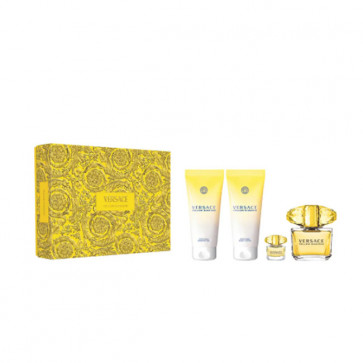 Versace Lote Yellow Diamond Eau de toilette
