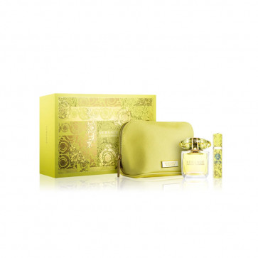 Versace Lote YELLOW DIAMOND Eau de toilette
