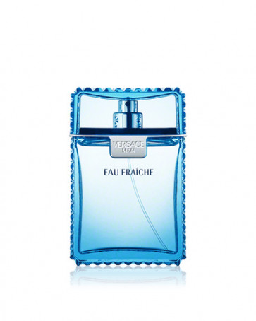 Versace MAN EAU FRAICHE Eau de toilette Vaporizador 100 ml