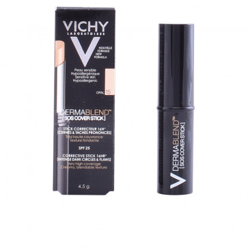 Vichy DERMABLEND Corrective Stick 16h SPF25 15 Opal