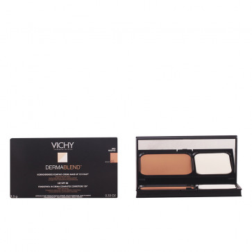 Vichy Dermablend Fond de Teint Correcteur Compact 12h - 15