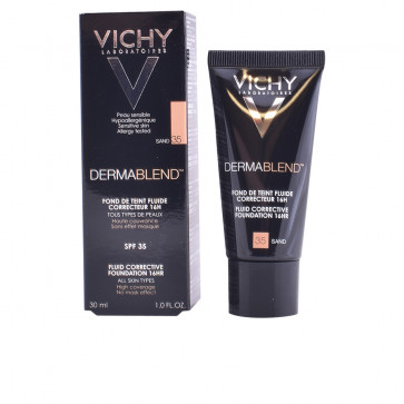 Vichy DERMABLEND Fond de Teint Correcteur SPF35 35 Sand 30 ml