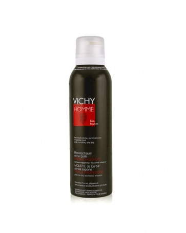 Vichy HOMME Espuma de afeitar Dermo-purificadora 200 ml