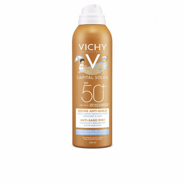 Vichy Idéal Soleil Brume anti-sable enfants SPF50+ 200 ml