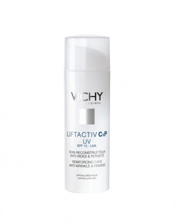 Vichy LIFTACTIV CxP UV SPF 15 Tratamiento antiedad 50 ml