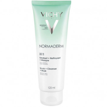 Vichy NORMADERM 3-IN-1 125 ml