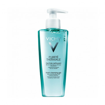 Vichy Pureté Thermale Gel Fresco Limpiador 200 ml