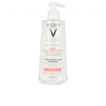 Vichy Pureté Thermale Solution Micellaire Apaisante 400 ml