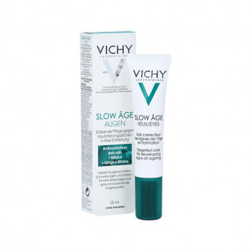 Vichy Slow Âge Yeux 15 ml