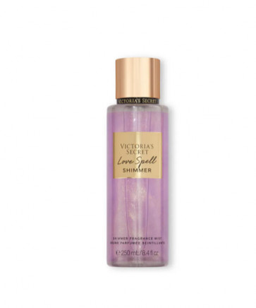 Victoria's Secret Love Spell Shimmer Bruma perfumada 250 ml