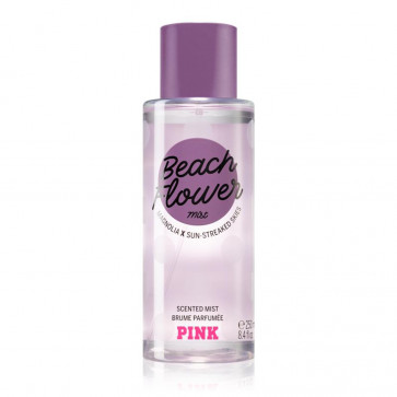 Victoria's Secret PINK BEACH FLOWER Bruma perfumada 250 ml
