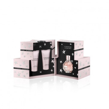 Viktor & Rolf Lote FLOWERBOMB Eau de parfum