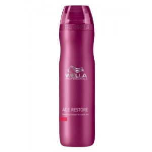 Wella AGE Restoring Shampoo Coarse Hair 250 ml