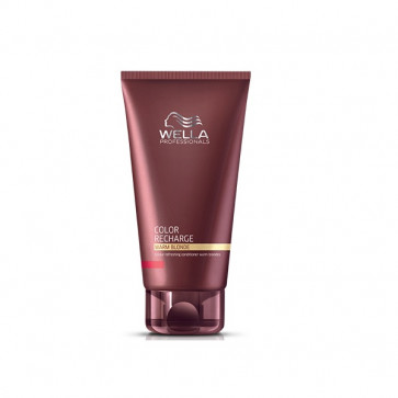 Wella COLOR RECHARGE Warm Blond Conditioner 200 ml