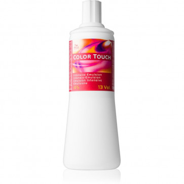 Wella Color Touch Emulsion 4% 13 vol 1000 ml