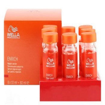 Wella Enrich Repair Serum 8 ud