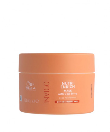 Wella Invigo Nutri-Enrich Mask 150 ml