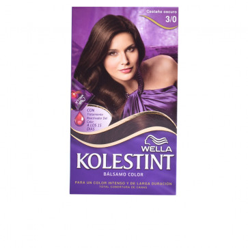 Wella Kolestint - 3/0 Castaño Oscuro