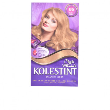 Wella Kolestint - 8/0 Rubio Claro