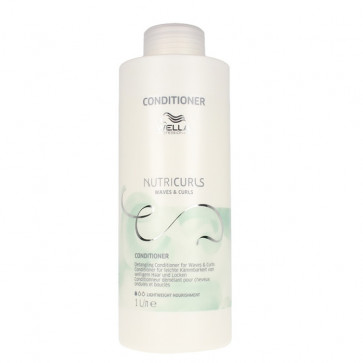 Wella Nutricurls Conditioner 1000 ml