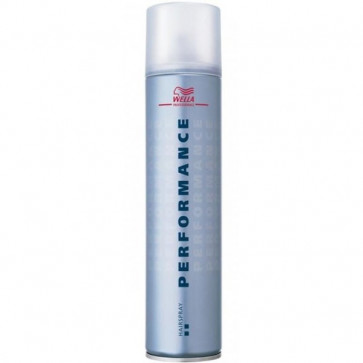 Wella PERFORMANCE Hairspray 500 ml