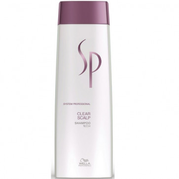 Wella SP CLEAR SCALP Shampoo 250 ml