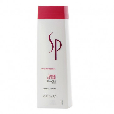 Wella SP SHINE Shampoo 250 ml