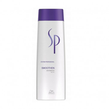 Wella SP Smoothen Shampoo 250 ml