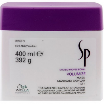 Wella SP VOLUMIZE Mask 400 ml