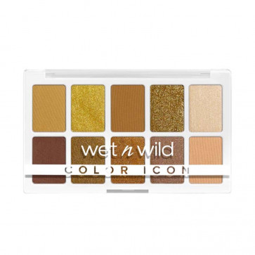 Wet N Wild Color Icon Eyeshadow Palette - Call Me Sunshine