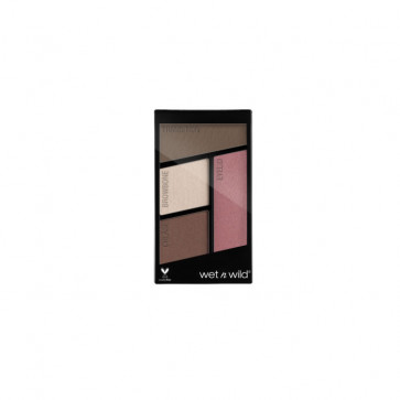 Wet N Wild Color Icon Eyeshadow quads - E359 Sweet as candy