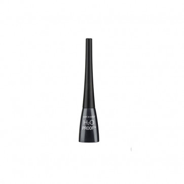 Wet N Wild H20 Proof Eyeliner Liquid Black - E879 Black