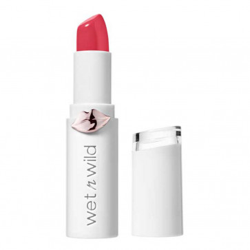 Wet N Wild Mega Last High-Shine Lip Color - Strawberry lingerie