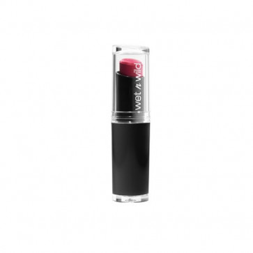 Wet N Wild Megalast Lipstick - E905D Smoking hot pink