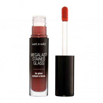 Wet N Wild Megalast Stained Glass Lip gloss - Handle with care