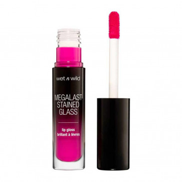 Wet N Wild Megalast Stained Glass Lip gloss - Kiss my glass