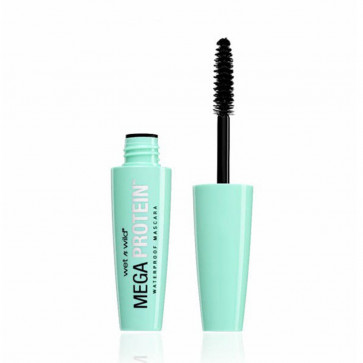 Wet N Wild Megaprotein Mascara Waterproof - Very Black