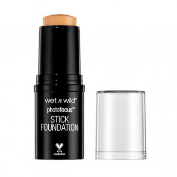 Wet N Wild Photofocus Stick Foundation - Cream beige 12 g