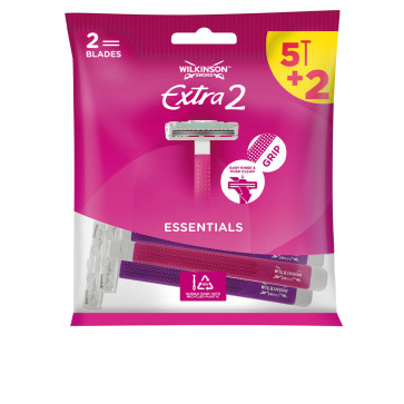 Wilkinson Extra 2 Beauty Maquinilla desechable 5 ud