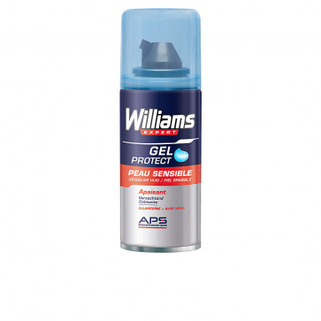 Williams PROTECT Shaving Gel Sensitive Skin 75 ml