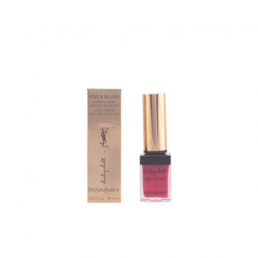 Yves Saint Laurent Baby Doll Kiss & Blush - 01 Fuchsia désinvolte