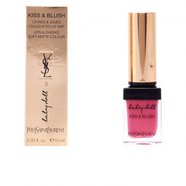 Yves Saint Laurent Baby Doll Kiss & Blush - 03 Rosa libre