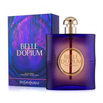 Yves Saint Laurent BELLE D´OPIUM Eau de parfum Vaporizador 50 ml