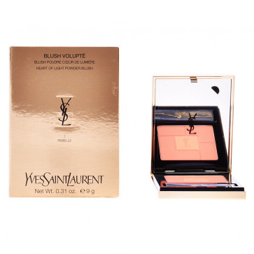 Yves Saint Laurent Blush Volupte Poudre Coeur de Lumière - 07 Rebelle