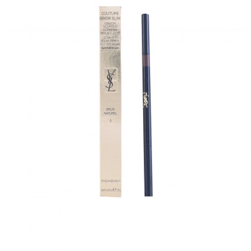 Yves Saint Laurent COUTURE BROW SLIM Crayon Sourcils Waterproof 3 Brun Naturel