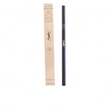 Yves Saint Laurent COUTURE BROW SLIM Crayon Sourcils Waterproof 4 Brun Granite